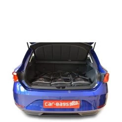 Car-Bags Seat Leon (KL) 2020-heden 5-deurs Hatchback -Mode Bagagewinkel image 2237