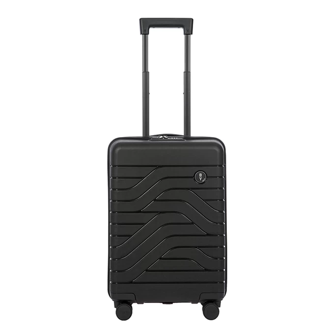 Bric's Ulisse Trolley 55 USB Black 3 Bric's Ulisse Trolley 55 USB Black