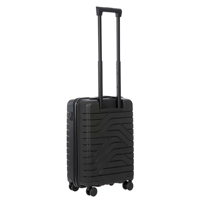 Bric's Ulisse Trolley 55 USB Black 5 Bric's Ulisse Trolley 55 USB Black - Afbeelding 3