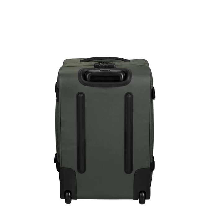 American Tourister Urban Track Duffle/Wheels S Dark Khaki 4 American Tourister Urban Track Duffle/Wheels S Dark Khaki - Afbeelding 2