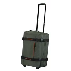 American Tourister Urban Track Duffle/Wheels S Dark Khaki 12 American Tourister Urban Track Duffle/Wheels S Dark Khaki -Mode Bagagewinkel image 2317