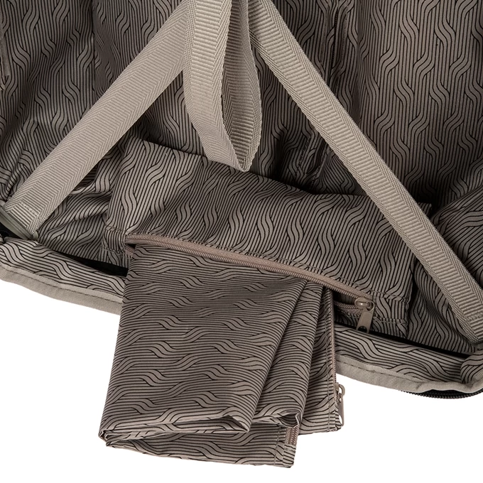 Bric's Ulisse Trolley 55 USB Black 7 Bric's Ulisse Trolley 55 USB Black - Afbeelding 5