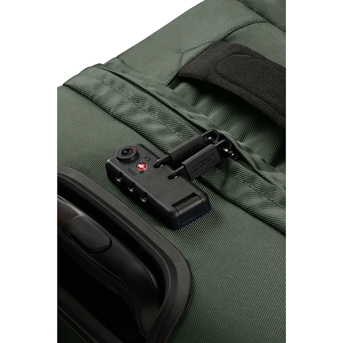 American Tourister Urban Track Duffle/Wheels S Dark Khaki 9 American Tourister Urban Track Duffle/Wheels S Dark Khaki - Afbeelding 7