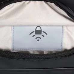 Peugeot Voyages Hybrid Duffle 70 Black -Mode Bagagewinkel image 2353