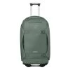 Osprey Sojourn Shuttle Wheeled Duffel 100L Koseret Green -Mode Bagagewinkel image 2356