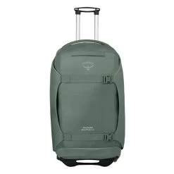 Osprey Sojourn Shuttle Wheeled Duffel 100L Koseret Green