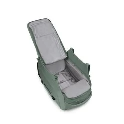 Osprey Sojourn Shuttle Wheeled Duffel 100L Koseret Green -Mode Bagagewinkel image 2360