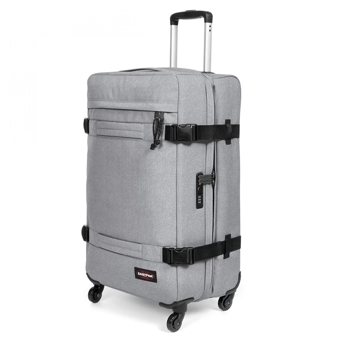 Eastpak Transit'R 4 L Sunday Grey 6 Eastpak Transit'R 4 L Sunday Grey - Afbeelding 4
