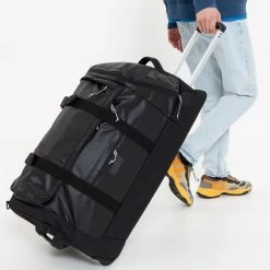 Eastpak Perce Wheel M Tarp Black -Mode Bagagewinkel image 2390