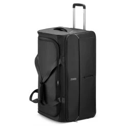 Roncato Ironik 2.0 Duffle Trolley 70 Nero -Mode Bagagewinkel image 2396