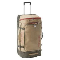Eagle Creek Cargo Hauler XT Wheeled Duffel 120L/32" Safari Brown -Mode Bagagewinkel image 2408