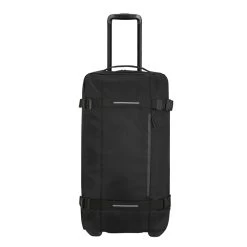 American Tourister Urban Track Duffle/Wheels M Asphalt Black