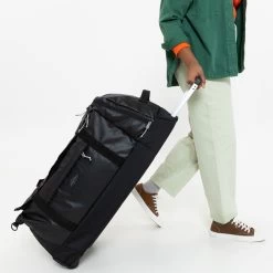 Eastpak Perce Wheel L Tarp Black -Mode Bagagewinkel image 2422