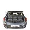 Car-Bags Volkswagen T-Roc (A1) 2017-heden 5-deurs Hatchback Laadvloer Hoog -Mode Bagagewinkel image 2432