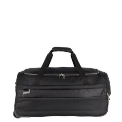Travelite Miigo Wheeled Duffle Black
