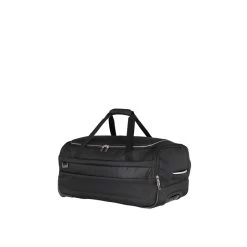 Travelite Miigo Wheeled Duffle Black -Mode Bagagewinkel image 2443