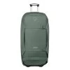 Osprey Sojourn Shuttle Wheeled Duffel 130L Koseret Green