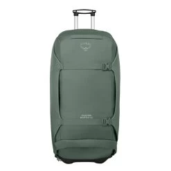 Osprey Sojourn Shuttle Wheeled Duffel 130L Koseret Green