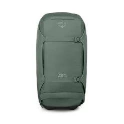 Osprey Sojourn Shuttle Wheeled Duffel 130L Koseret Green -Mode Bagagewinkel image 2463