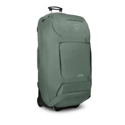 Osprey Sojourn Shuttle Wheeled Duffel 130L Koseret Green -Mode Bagagewinkel image 2464