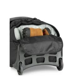 Osprey Sojourn Shuttle Wheeled Duffel 130L Koseret Green -Mode Bagagewinkel image 2467