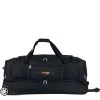 Gabol Week Eco Extra Large Wheel Bag 2 Comp. Black -Mode Bagagewinkel image 2469
