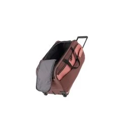 Travelite Viia Trolley Travelbag Rose -Mode Bagagewinkel image 2496