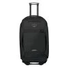 Osprey Sojourn Shuttle Wheeled Duffel 100L Black