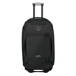 Osprey Sojourn Shuttle Wheeled Duffel 100L Black