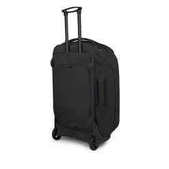 Osprey Sojourn Shuttle Wheeled Duffel 100L Black -Mode Bagagewinkel image 2501