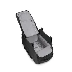 Osprey Sojourn Shuttle Wheeled Duffel 100L Black -Mode Bagagewinkel image 2502