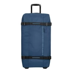 American Tourister Urban Track Duffle/Wheels L Combat Navy