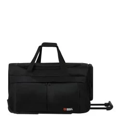 Enrico Benetti Amsterdam Wheel Bag 75 Black
