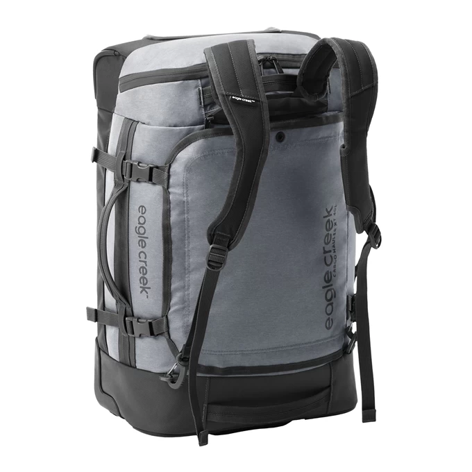 Eagle Creek Cargo Hauler XT Wheeled Duffel International Carry On Charcoal 7 Eagle Creek Cargo Hauler XT Wheeled Duffel International Carry On Charcoal - Afbeelding 5