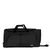 Enrico Benetti Amsterdam Wheel Bag 65 Black