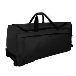 Enrico Benetti Amsterdam Wheel Bag 65 Black -Mode Bagagewinkel image 2576