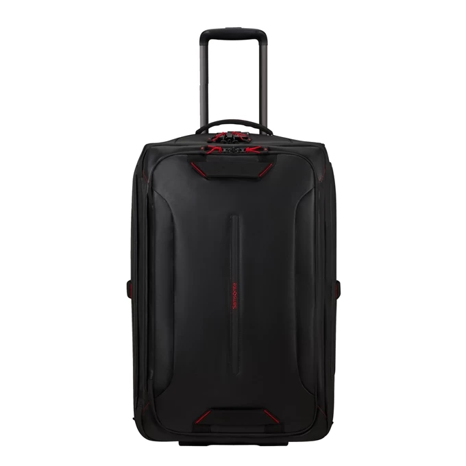 Samsonite Ecodiver Duffle/Wheels 67 Black 3 Samsonite Ecodiver Duffle/Wheels 67 Black