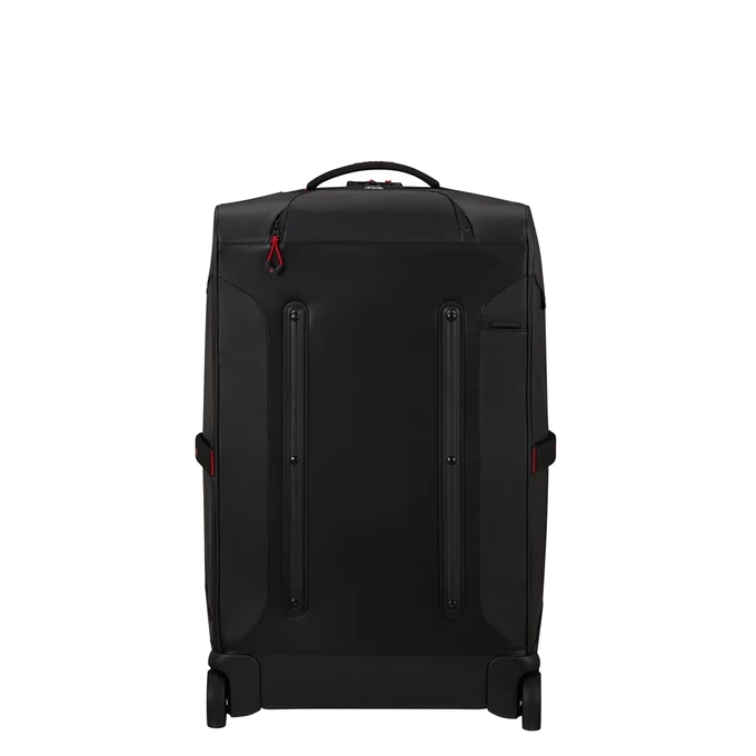 Samsonite Ecodiver Duffle/Wheels 67 Black 5 Samsonite Ecodiver Duffle/Wheels 67 Black - Afbeelding 3