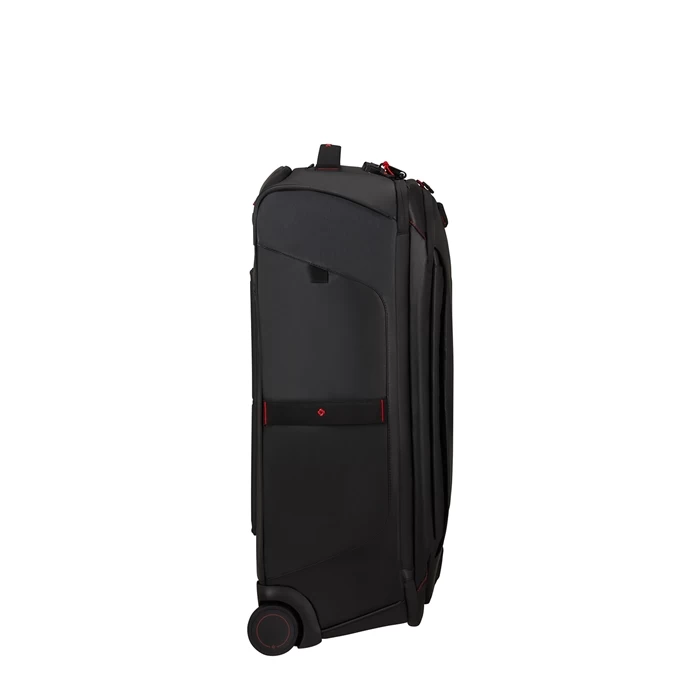 Samsonite Ecodiver Duffle/Wheels 67 Black 6 Samsonite Ecodiver Duffle/Wheels 67 Black - Afbeelding 4