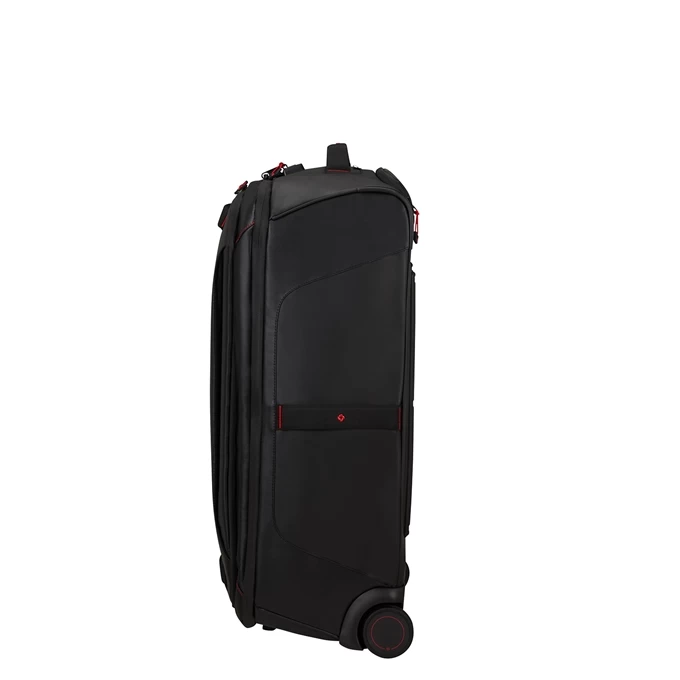 Samsonite Ecodiver Duffle/Wheels 67 Black 7 Samsonite Ecodiver Duffle/Wheels 67 Black - Afbeelding 5
