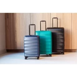 Travelbags The Base Eco L Groen 21 Travelbags The Base Eco L Groen -Mode Bagagewinkel image 260