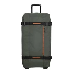 American Tourister Urban Track Duffle/Wheels L Dark Khaki