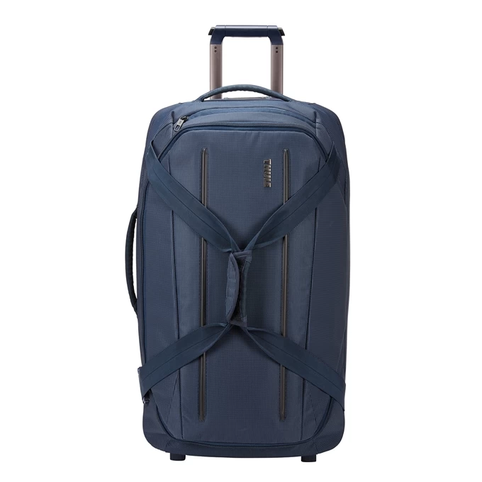 Thule Crossover 2 Wheeled Duffel Dress Blue 11 Thule Crossover 2 Wheeled Duffel Dress Blue - Afbeelding 9
