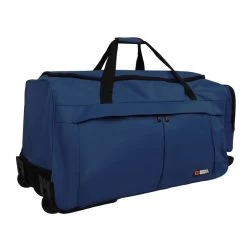 Enrico Benetti Amsterdam Wheel Bag 75 Blue -Mode Bagagewinkel image 2636