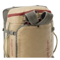 Eagle Creek Cargo Hauler XT Wheeled Duffel International Carry On Safari Brown 17 Eagle Creek Cargo Hauler XT Wheeled Duffel International Carry On Safari Brown -Mode Bagagewinkel image 2646