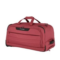 Travelite Skaii Wheeled Duffle Red -Mode Bagagewinkel image 2649