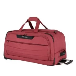 Travelite Skaii Wheeled Duffle Red -Mode Bagagewinkel image 2650