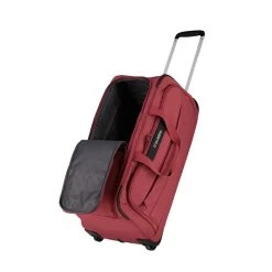 Travelite Skaii Wheeled Duffle Red -Mode Bagagewinkel image 2651
