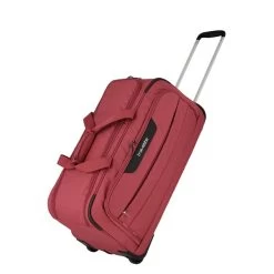 Travelite Skaii Wheeled Duffle Red -Mode Bagagewinkel image 2652