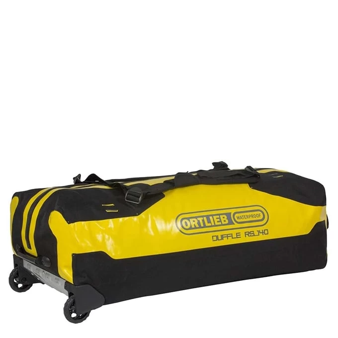 Ortlieb Duffle RS 140L Sunyellow / Black 3 Ortlieb Duffle RS 140L Sunyellow / Black